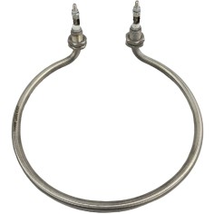 Resistencia calentador de leche 1000W Ø108mm