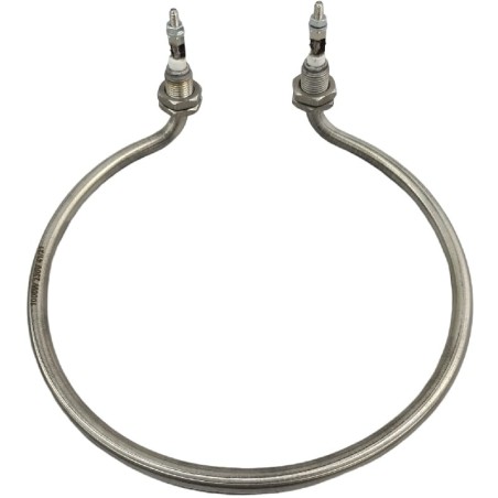 Resistencia calentador de leche 1000W Ø165mm