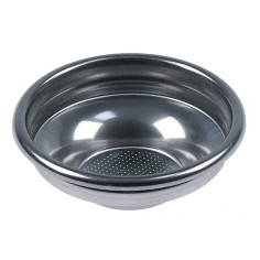 filtro de café ø 70mm montaje ø 60mm H 24,5mm tazas 1 cantidad de café 7g ø perforación 0,3mm 529011