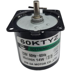 Motor Chocolatera CH-5 CH-10 TYK60-A