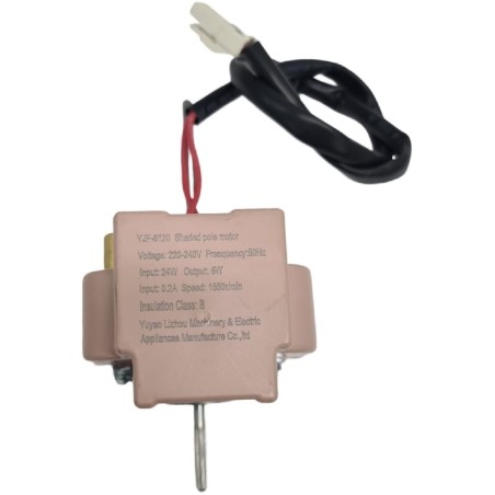 moteur de ventilateur YJF-6120 601845 710768 1.1.A.A03.05.081.1A.A03.01.14 RTW -120B RT-78L RT-98L WillTron