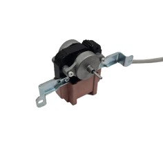 Moteur de ventilateur 220-240V 50Hz W axe lisse ø 3,5mm L15mm RTW-108L ZYD-2J 1.1A.A03.02.08