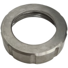 Stainless Steel Nut Churro Dispenser Inner Diameter 39.5mm H14mm Thread Pitch 2.5