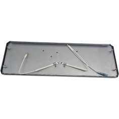 Placa de aquecimento Envasadora Manual Lovero SW-450E SW-500E SW-600E