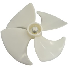 Roda Ventilador Rotor Ø110mm Eixo 3,5mm 1.1A.A03.02.08