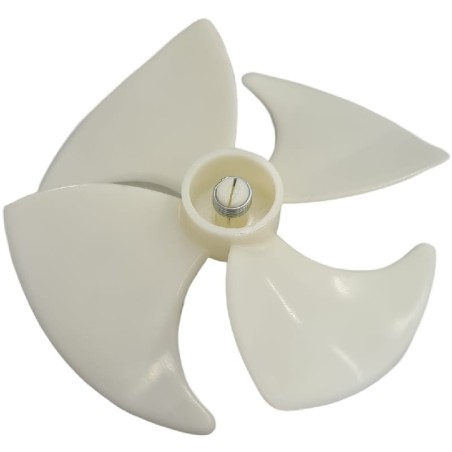 Roda Ventilador Rotor Ø110mm Eixo 3,5mm 1.1A.A03.02.08