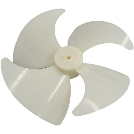 Rouet de ventilateur rotor Ø110mm axe 3,5mm 1.1A.A03.02.08