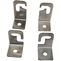 Kit de suporte para prateleira Rotor RTR-97L 1.1.B.B46.10 Despiece número 51