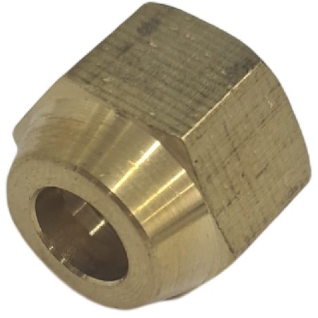 Porca de conexão Tostador TB2 M12X1,5 EC14mm
