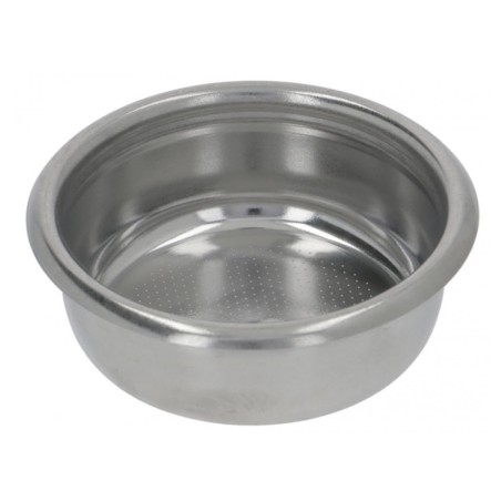 filtro de café ø 70mm montaje ø 60,5mm H 25,5mm tazas 2 cantidad de café 14g Futurmat 529013 2656-015