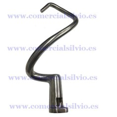 Accessoire Crochet pour pétrir Pétrin B20F M20A B20B Pour Axe de 25mm