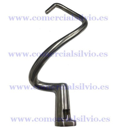 Accessoire Crochet pour pétrir Pétrin B20F M20A B20B Pour Axe de 25mm