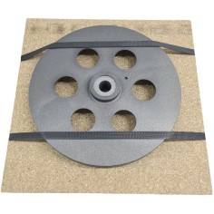 Motor pulley Sierra Medoc Sega 25 Aluminum Ø250mm Ø20mm H26mm 32266