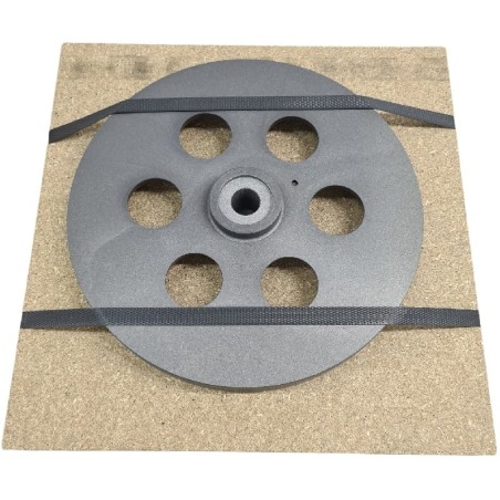 Poulie moteur Sierra Medoc Sega 25 Aluminium Ø250mm Ø20mm H26mm 32266