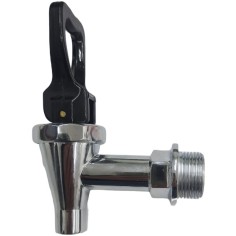 Grifo Dispensador de 3/4" Tuerca y junta Alta Calidad