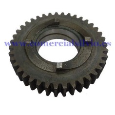 Engrenage8Amasadora B20F B10 Ø71,5mm Ø11,5mm H18mm 39 dents