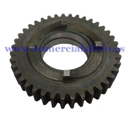 Engrenagem8Amasadora B20F B10 Ø71,5mm Ø11,5mm H18mm 39 dentes