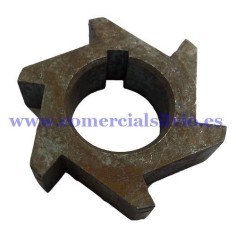 Mixer Gear 2 B20F part number 2