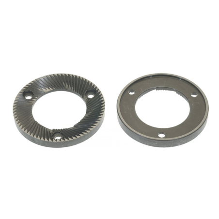 par de mós int.ø 49,2mm H 9,5mm D1 ø 82,5mm 1251140 526177 K00812