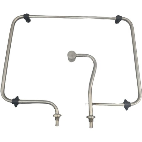 Braço de Enxágue Inferior Lava-louças Linha Branca LC-1000 A210023 A210023I 24542