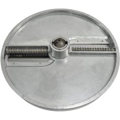 Disco Cortadora Vegetales HU4 HLC-300 ø 205mm soporte ø 19mm espesor de corte 4mm aluminio