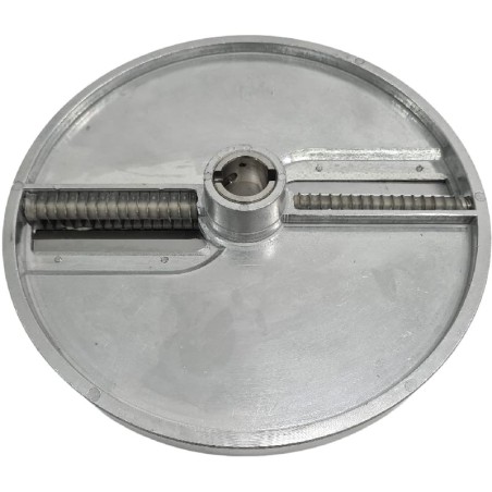 Disco Cortadora Vegetales HU4 HLC-300 ø 205mm soporte ø 19mm espesor de corte 4mm aluminio