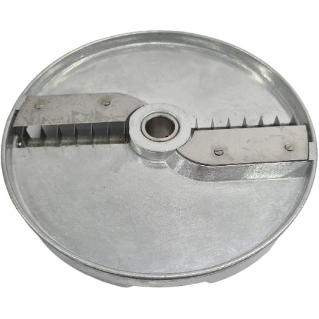 Disco Cortadora Vegetales HU10 HLC-300  ø 205mm soporte ø 19mm espesor de corte 10mm aluminio