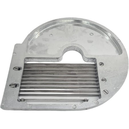 Disco Cortadora Vegetales T6 HLC-300 ø 205mm espesor de corte 6mm aluminio