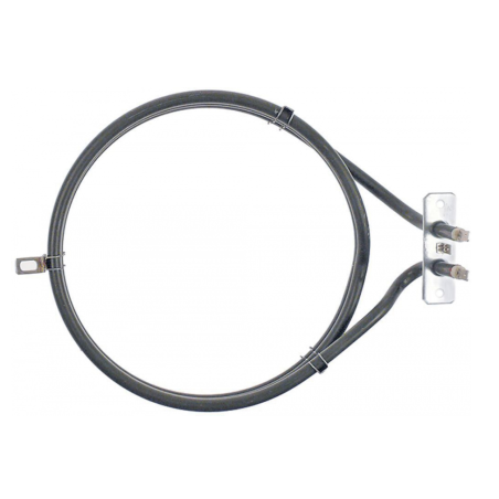 Résistance de Four 3300W 240V spirales 1 int.ø 186mm 107566 420295 garbin 279780