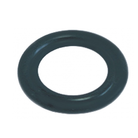 EPDM O-ring thickness 3.53mm int.ø 9.12mm UE 1 pcs 532498 12879