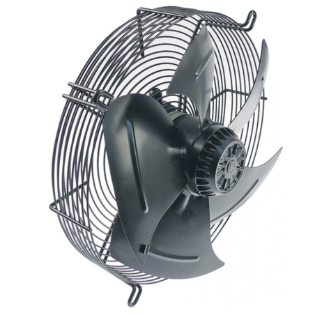 ventilateur axial rotor ventilateur Ø 350 mm 601883 16577 Weiguang YWF4E-350S