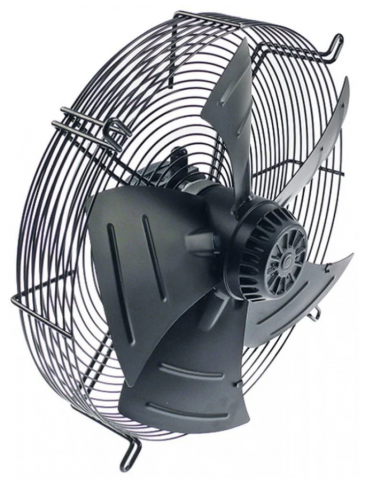 ventilador axial rodete ventilador ø 400mm 601884  4-058-086 34282 Weiguang YWF4E-400S