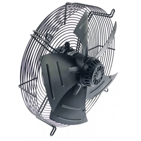 ventilador axial rotor ventilador ø 400mm 601884 4-058-086 34282 Weiguang YWF4E-400S