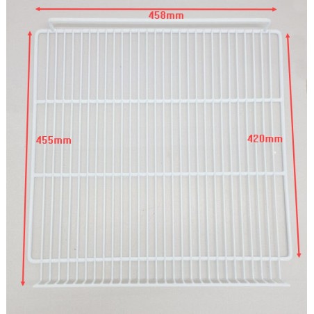 Rejilla Parrilla 455x458mm Estante para Refrigerador