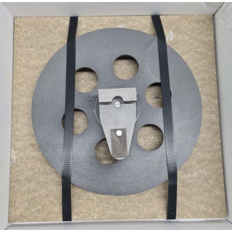 Grupo Polea Loca Sierra Medoc Sega 25 Aluminio 35861