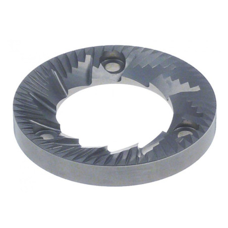 paire de meules sens de rotation gauche QualityEspresso 525533 10002