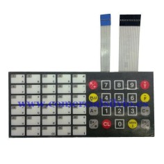 Teclado 50 teclas balanza Epelsa IV4 Tecla Menu  derecha 571601062