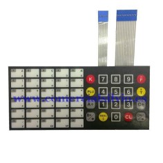 Keyboard 50 keys balance Epelsa IV4 Menu key left Euros 571601087