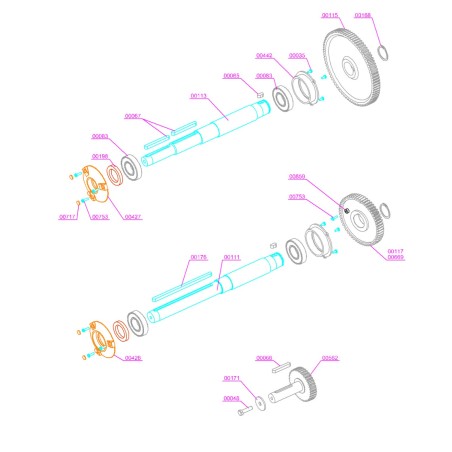 Posicionador Exprimidor Zumoval Minimax MXM BK 00194