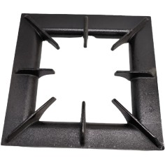 Burner grill kitchen DRN 400X400mm