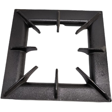 Grille de brûleur de cuisine DRN 400X400mm
