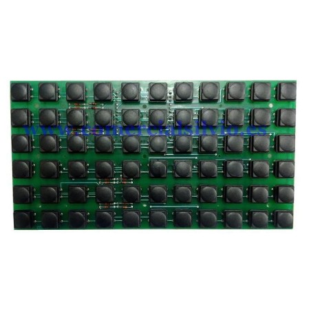 Epelsa Scale Keypad 66 Keys IV8 IV12 119161000