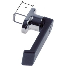 Manilla de puerta Horno Tecnoeka LF 694054 3242122