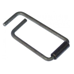 spring for door handle ø 6mm L 54mm W 27.5mm 514390