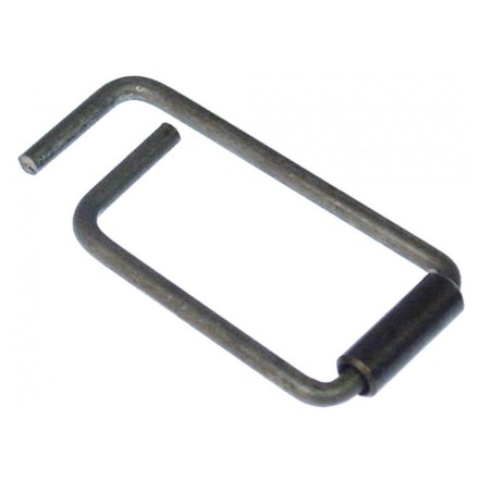 mola para puxador de porta ø 6mm L 54mm An 27,5mm 514390