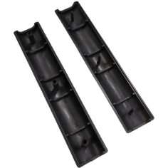 Plastic Handle Grill PG-813 L162mm