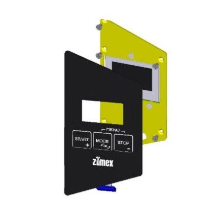 Módulo Botonera Zumex Speed pro S3301311