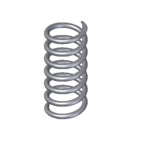 Stainless Steel Front Spring Zumex S3300891