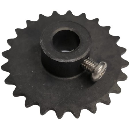 Engranaje Tostador Buffet MET-300 MET-450 Ø51,5mm24 dientes Eje 10mm Despiece número 27