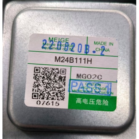 Magnetron M24B111H MG02C Meige 900W